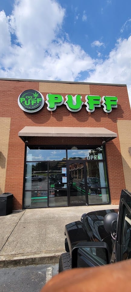 OG Puff Smoke Shop Adamsville