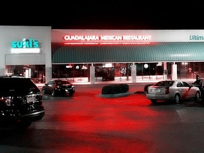 Guadalajara Mexican Restaurant