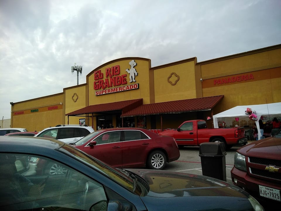El Rio Grande Supermercado