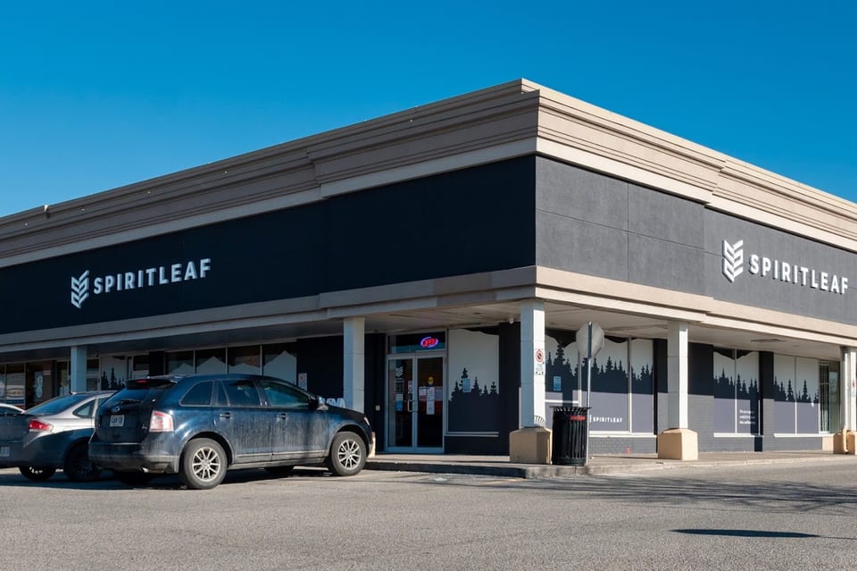 Spiritleaf - Ambassador Plaza
