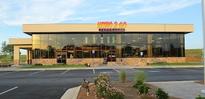 Nitro 2 Go Beverages Llc