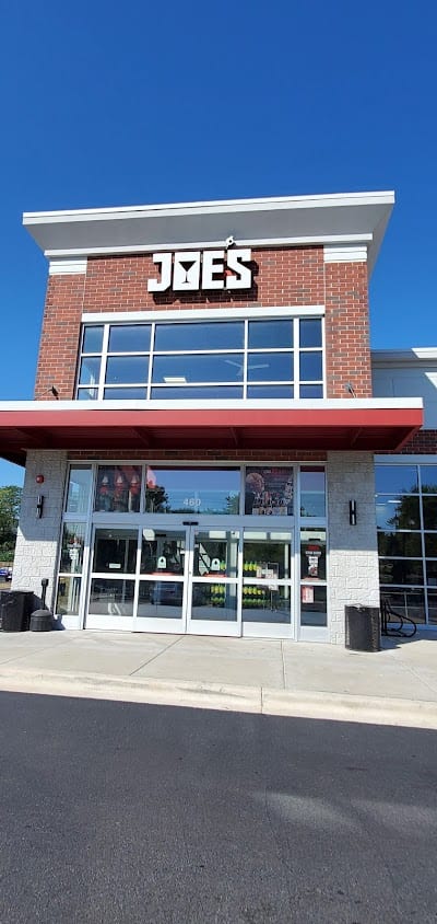 Joe's Beverage Warehouse
