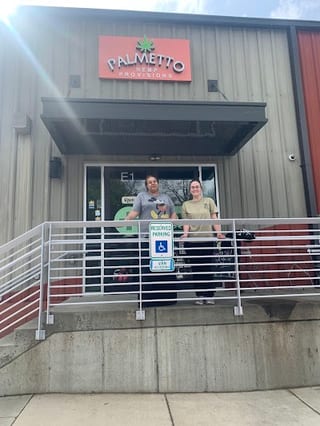 Palmetto Hemp Provisions