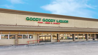 Goody Goody Liquor