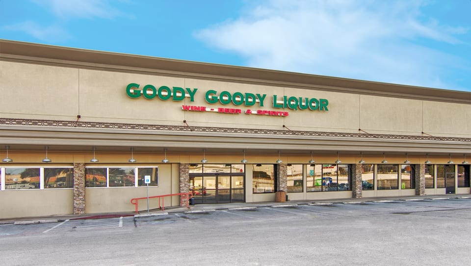 Goody Goody Liquor