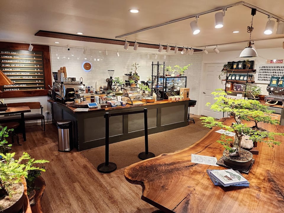 Amsterdam Co Coffeehouse