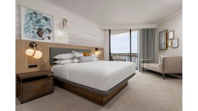 Sheraton San Diego Hotel & Marina