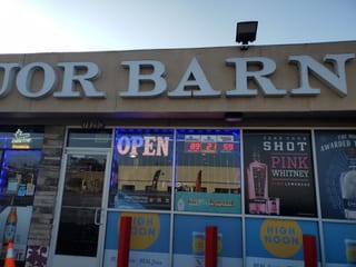Fair Oaks Liquor Barn - Carmichael