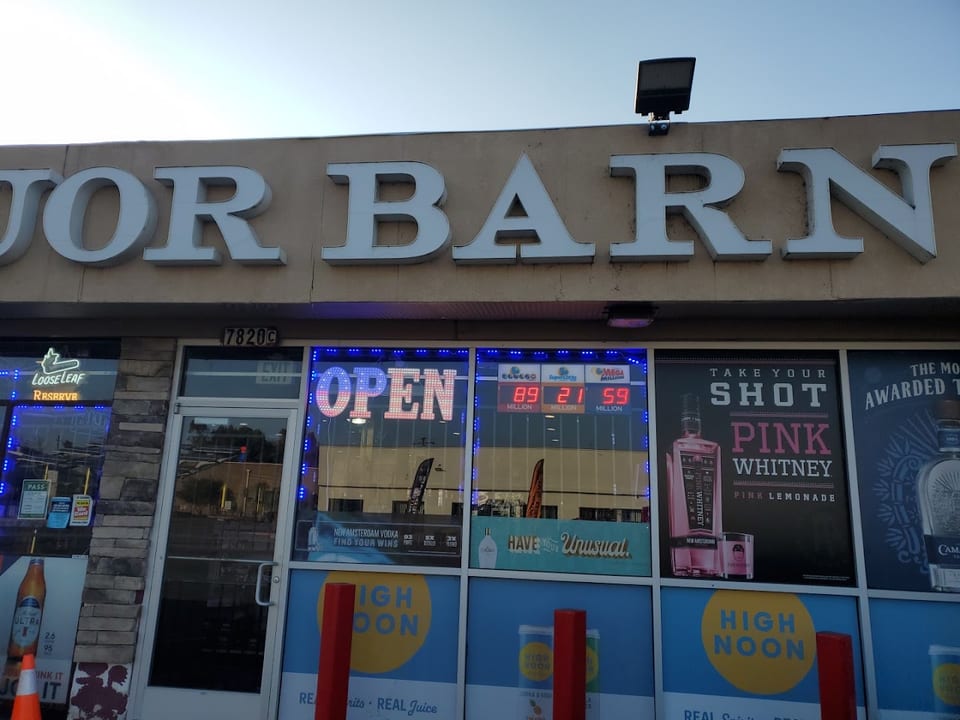 Fair Oaks Liquor Barn - Carmichael