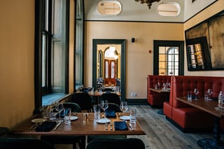 Brasserie La Banque