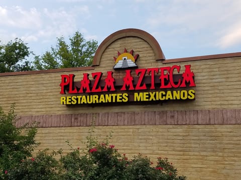 Plaza Azteca