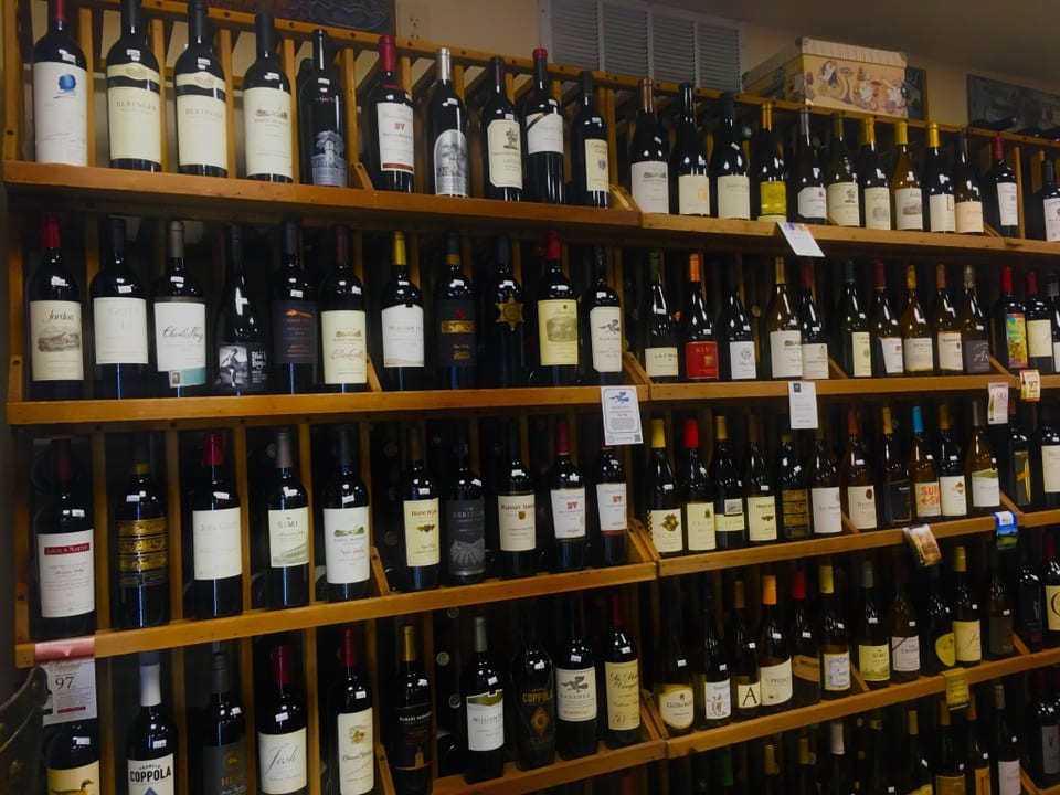 Cornerstone Wine & Spirits