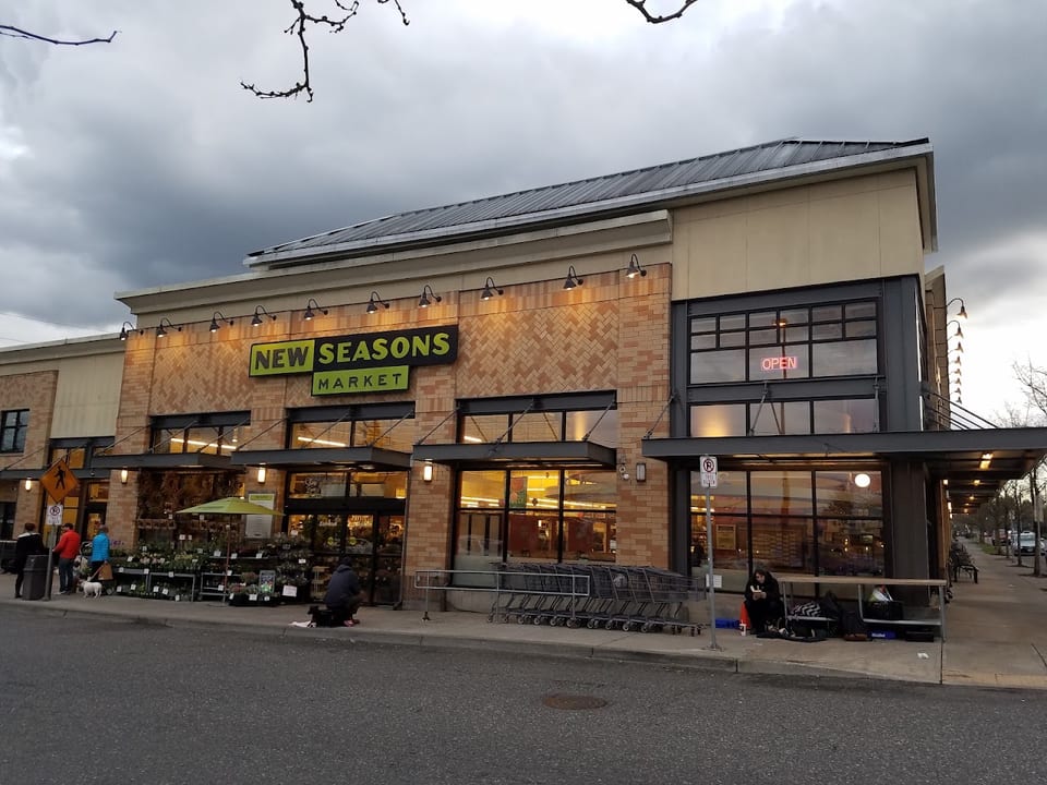New Seasons Concordia