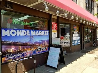 Monde Market