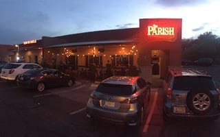 Parish