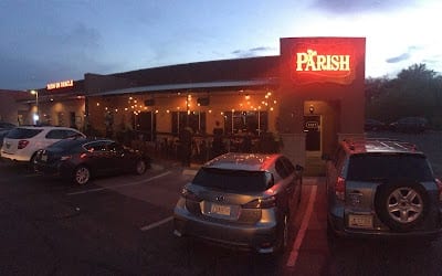 Parish