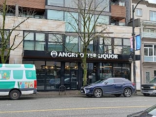 Angry Otter Liquor