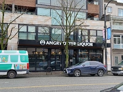 Angry Otter Liquor