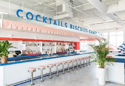 Beachside Social