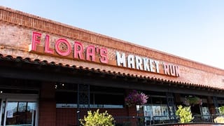 Floras Market Run