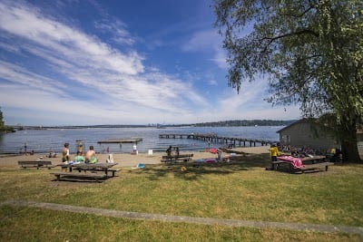Mount Baker Park