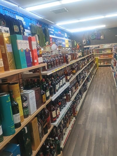 Hanson St Liquor