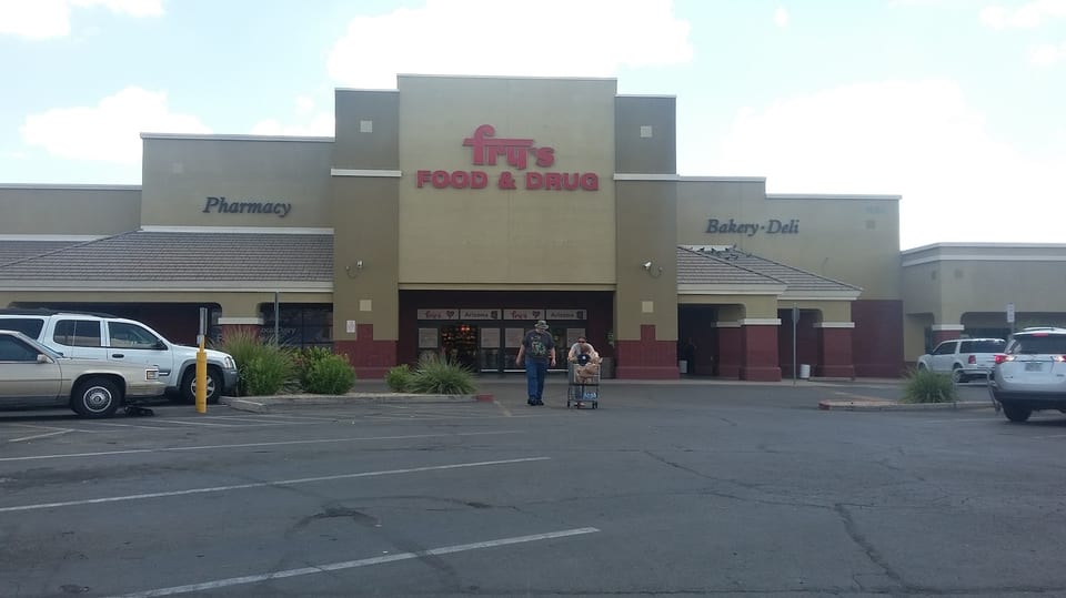Fry's Food and Drug