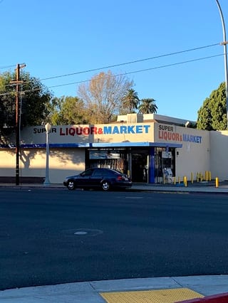 Super Liquor
