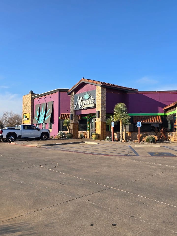 Miguels Mex Tex Cafe