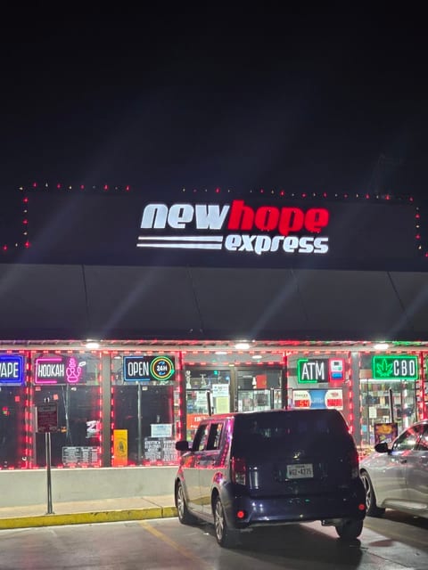 New Hope Vape & Smoke