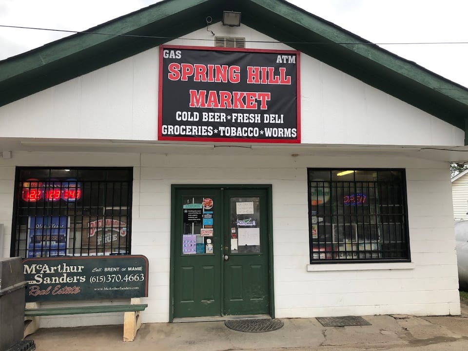 Spring Hill Market