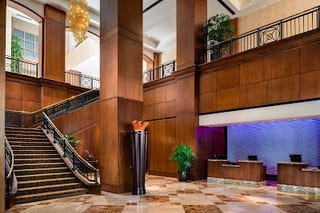 Hilton Charlotte Center City