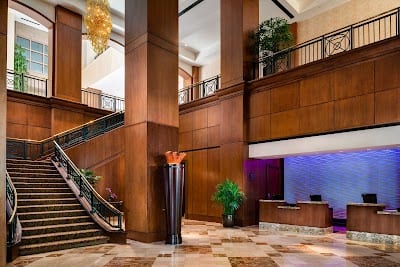 Hilton Charlotte Center City
