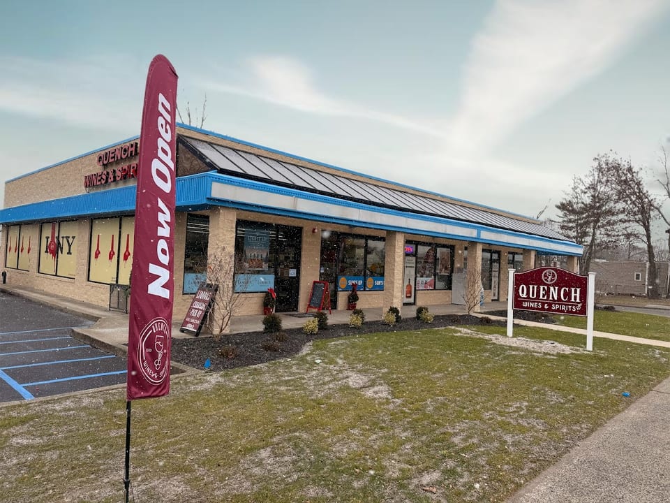 Quench Wine and Spirits