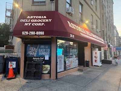 Astoria Deli Grocery