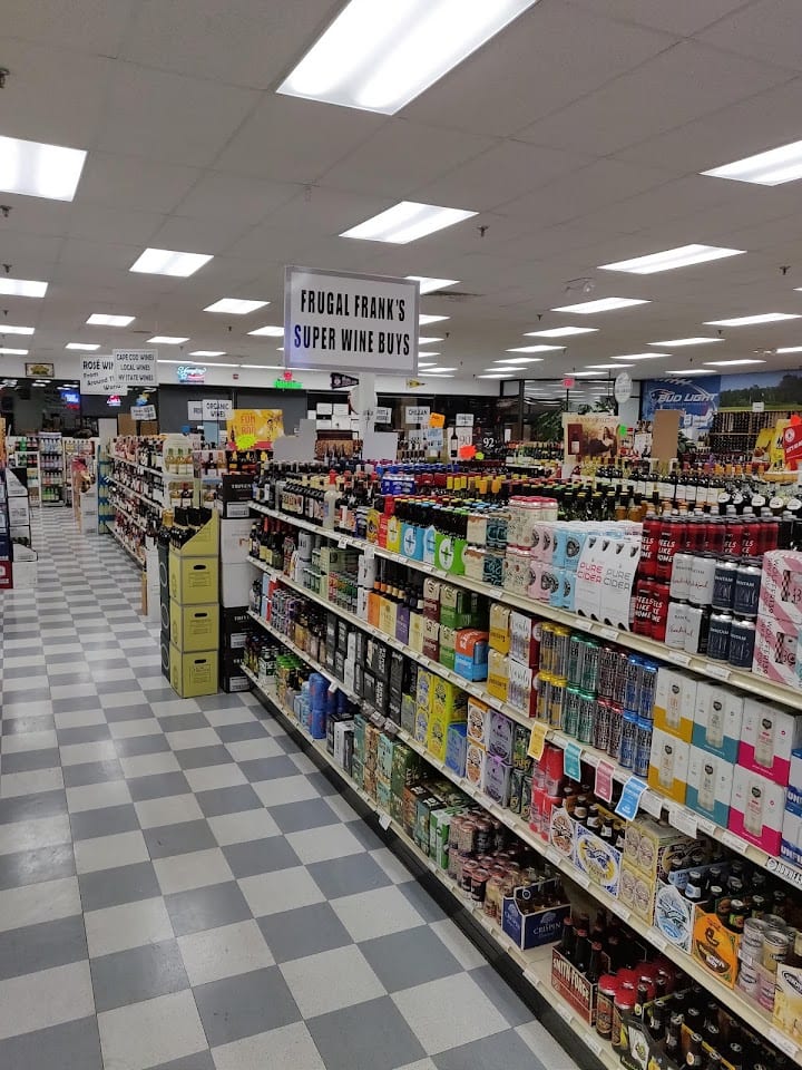 Yarmouth Wine & Spirits