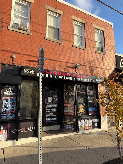 Liquor Point