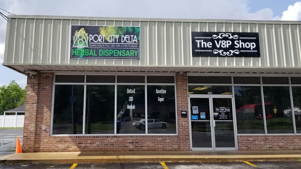 Port City Delta