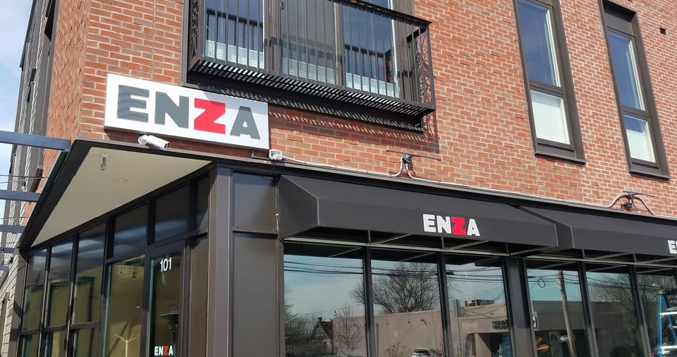 Enza Pizzeria