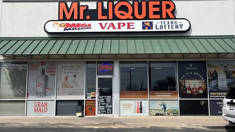 Mr. Liquor #8