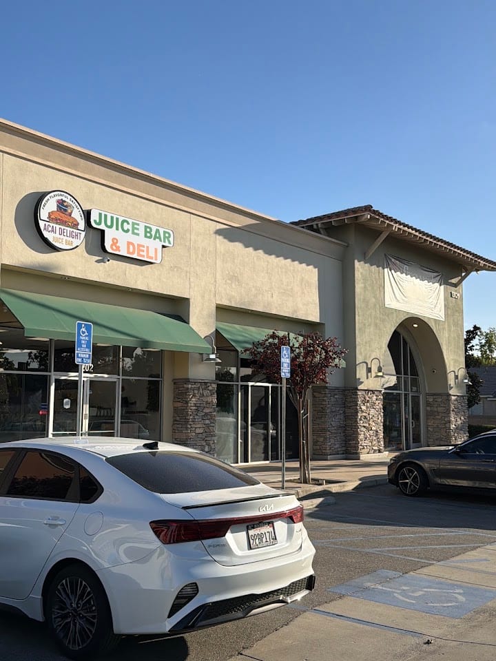Acai Delight & Juice Bar