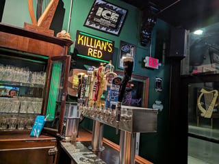 The Harp Pub