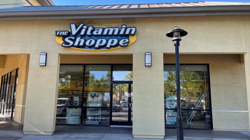 Vitamin Shoppe - Sunnyvale