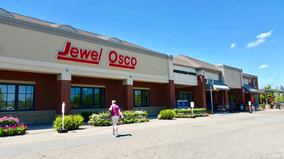 Jewel Osco #0001