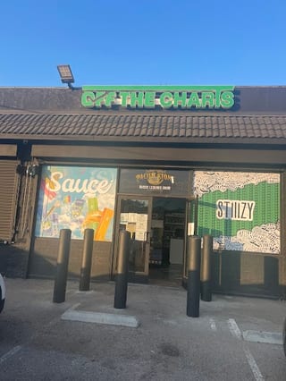 Off The Charts - Eagle Rock