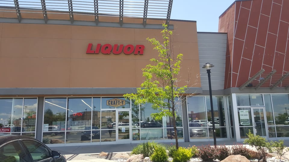 Craft-Y Beer Wine & Liquor