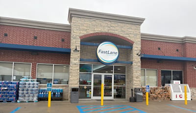 Fast Lane (s. Lincoln)#35