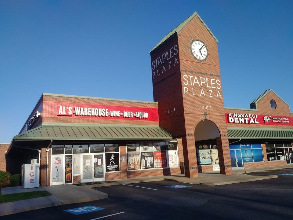 Als Warehouse