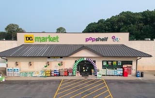 Dg Market Popshelf