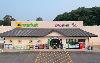 Dg Market Popshelf